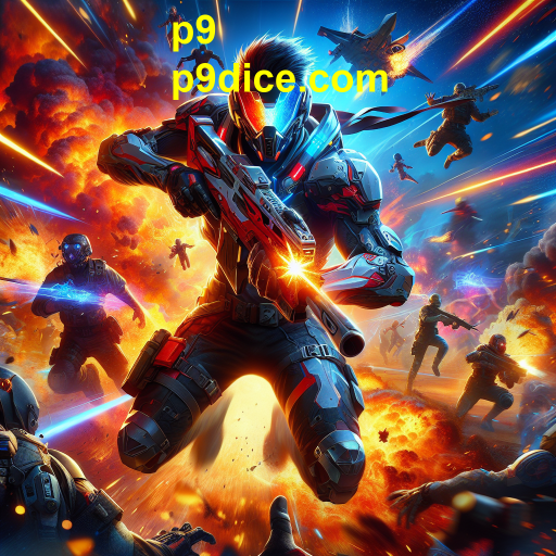 Descubra a Emoção dos Jogos de Ação no P9