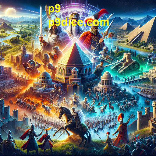 A Evolução dos Jogos de Estratégia no P9